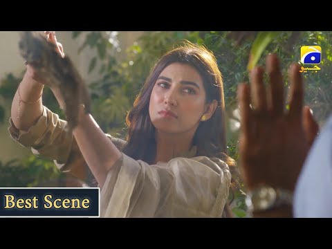 Inaam-e-Mohabbat Episode 34 | 𝐁𝐞𝐬𝐭 𝐒𝐜𝐞𝐧𝐞 𝟎𝟏 | Haroon Shahid | Nazish Jahangir | HAR PAL GEO