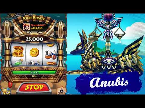 Pirate Coin Master: Raid Island Battle Adventure Video