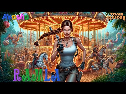 TRLE RAMLA Part 3 Vol 1/again/Part 1 Vol 4 Ramla FINALE BLIND