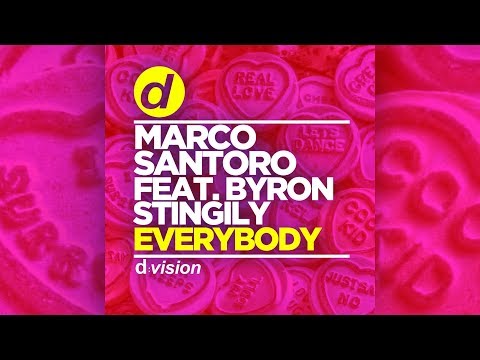 Marco Santoro feat. Byron Stingily - Everybody [Official]