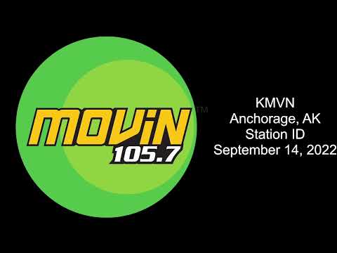 KMVN Anchorage, AK Station ID September 14, 2022