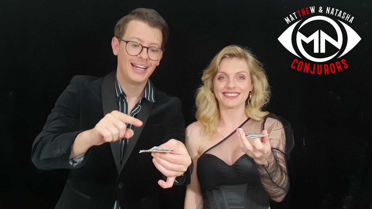 Promotional video thumbnail 4 for Miss Magic