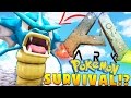 FUNNIEST PRANK STRANDED AT SEA! - ARK SURVIVAL EVOLVED POKEMON MOD (ARKMON) #2 FUNNIEST PRANK STRANDED AT SEA! - ARK SURVIVAL EVOLVED POKEMON MOD (ARKMON) #2
