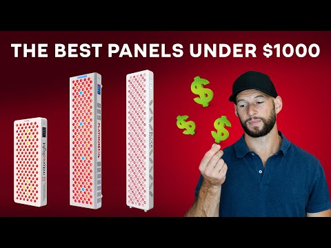 The Best Affordable Red Light Panels: MUST-SEE!