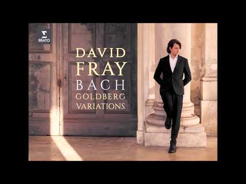 J. S. Bach - Goldberg Variations BWV 988- David Fray