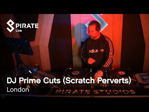 Prime Cuts (Scratch Perverts) DJ Set | Pirate Live x SGT. Pokes Roulette Radio