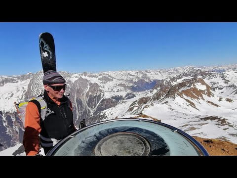 2022-03-13 Rote Wand Croda Rossa di Anterselva