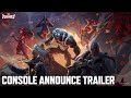 Marvel Rivals | Console Announce Trailer