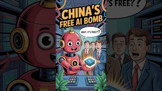 Why China is giving away its best AI models