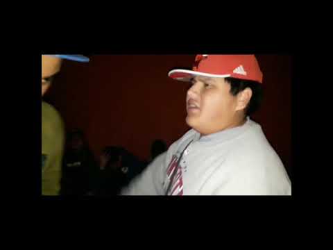 ELNEGRO VS DEMONIACO (8vos de final) BEEB VOL9 - 2019