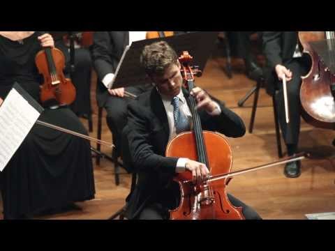 Bloch - Schelomo: Rhapsodie Hébraïque - Dane Johansen, Cello