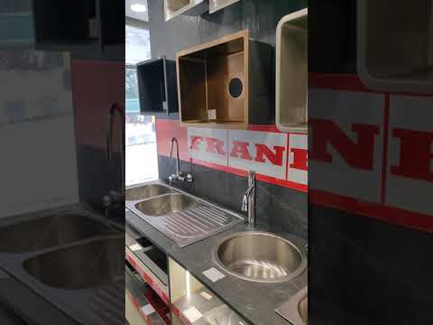 Franke Kitchen Sinks