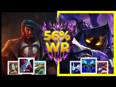 【 Veigar 】vs. Graves - MASTERI - Middle - 11.11.1 - League of Legends Gameplay