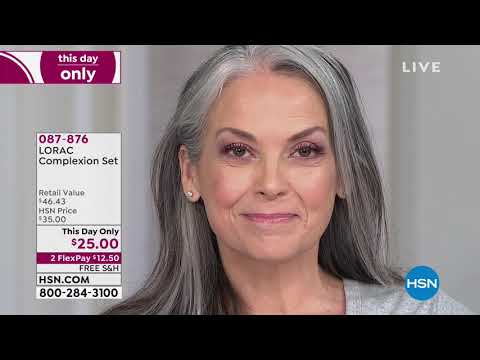 LORAC Complexion Set  Fair