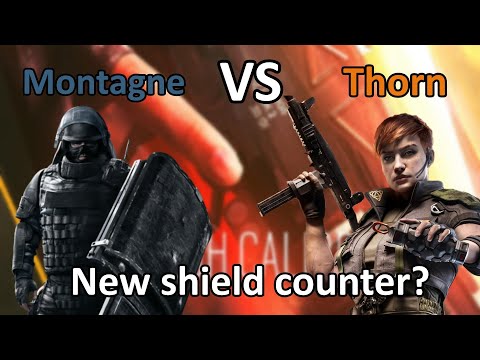 Does Thorn counter Montagne?
