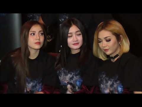 Penampilan Trio Macan di Nobar Jaran Goyang