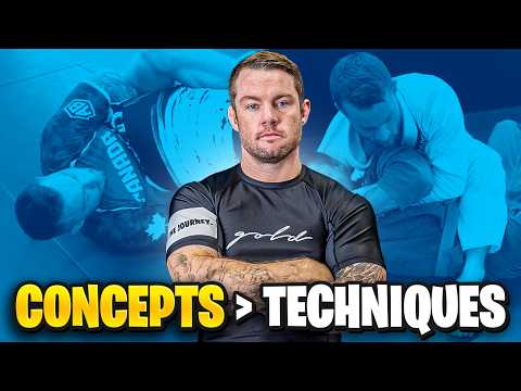 20 BJJ Concepts That'll CHANGE How You Roll