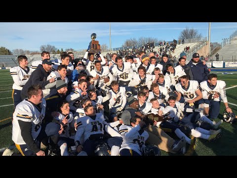 SWR vs Seaford Football 2019