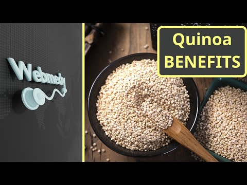 Top 5 Life-Changing Health Benefits Of Quinoa That Make Quinoa A Powerhouse Grain!