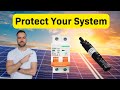 Fuses For Solar Panels Series And Parallel Fusing