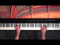 Gershwin The Man I Love PIANO SOLO P Barton FEURICH 218