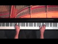 Gershwin 'The Man I Love' PIANO SOLO - P ...