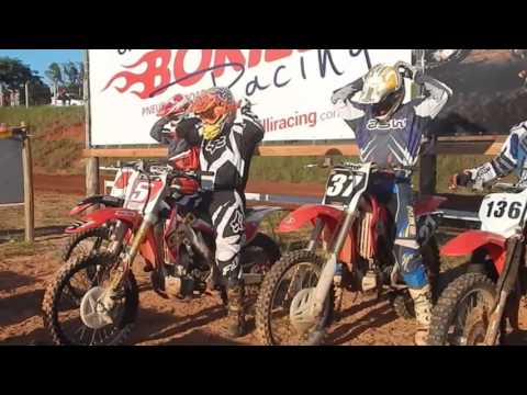 ABERTURA COPA MOCVA CIRCUITO BORILLI RACING 2016 - MELHORES MOMENTOS MOTOCROSS