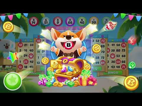 Bingo Town-Online Bingo Games video