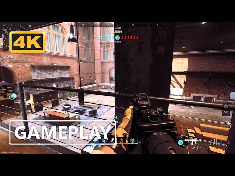 Call of Duty Modern Warfare 2 Prisoner Rescue Gameplay 4K