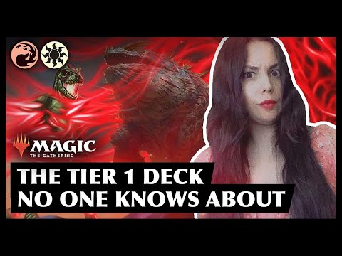 TOP 300 MYTHIC BOROS TOKENS COMBO | Historic Deck Guide | MTG Arena Gamplay