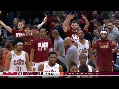 NBA Commentators Go NUTS over Ricky Rubio's  PASS to Donovan Mitchell ! Bench Goes Wild 🤣🚨