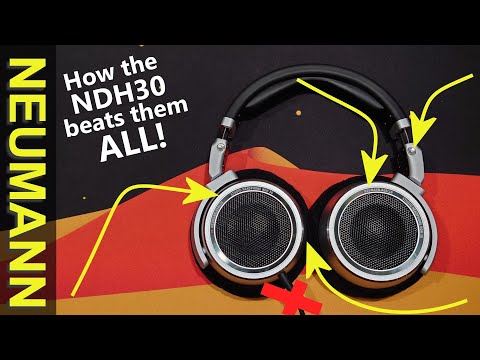 Heilige Scheiße!! \\ Neumann NDH30 Just Destroyed My Expectations