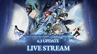 Columbina  Review and Gameplay!, Ineffa And Columbina Analysis And Pull! | Gaming4you