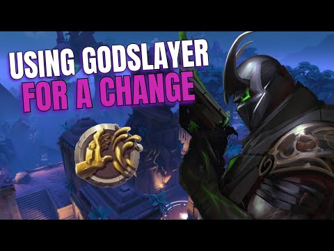 AMATEUR FLICKS | PALADINS ANDROXUS RANKED GAMEPLAY