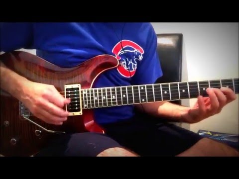 Harley Benton CST-24T Paradise Flame  - Latin Blast