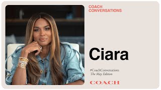 Ciara | #CoachConversations | The May Edition