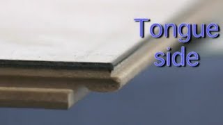 Drop & Lock Laminate Flooring Installation Tips and Common Problems