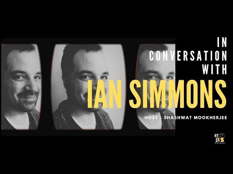 In Conversation with Ian Simmons | IIT Madras BS Film Society