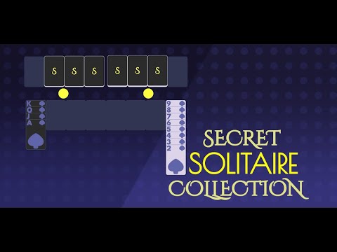 Secret Solitaire Lite