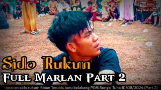 Download lagu Marlan Erlangga - Khodam yg Tak Kuasa Menahan Tangis // Jaranan Sido Rukun mp3