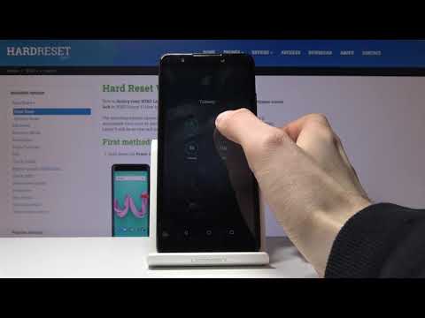 Как настроить задержку снимка на Wiko Lenny 5 — Таймер камеры