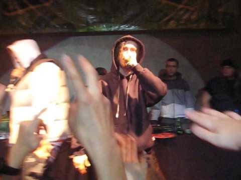 25.10.08 CICterna HALL КОНЦЕРТ Le truk 3. выстрел & Mezza Morta