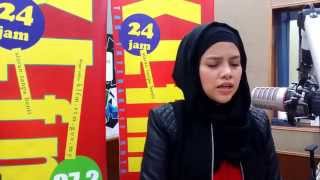 Download lagu Tak Mungkin Kerana Sayang - Alyah | 1 April 2015 | #HB2URTM | Jom Jam Akustik mp3