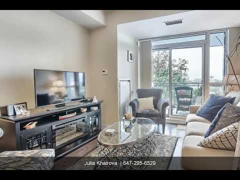3500 Lakeshore Road West #429, Oakville | Julia Khairova