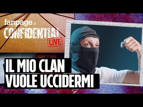 Confidential Trailer - Mazzarella: "My Camorra clan won't stop until they kill me."