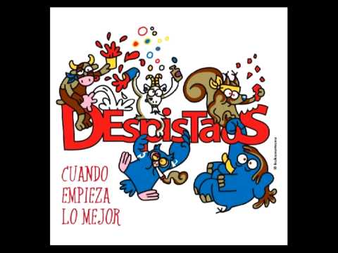 Despistaos - Hasta las 12 (Bonus Track)