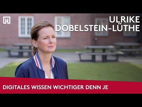DJF: Experts – Ulrike Dobelstein-Lüthe über Digitale Weiterbildung im Krisenjahr 2020