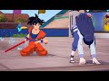 Goku vs Naruto Rap Battle (Fortnite Parody) [ssjk9 voice edit]