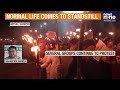 Manipur Violence LIVE: 21 Arrested After Clashes During Protest Rally | News9 | News9 LIVE - Video