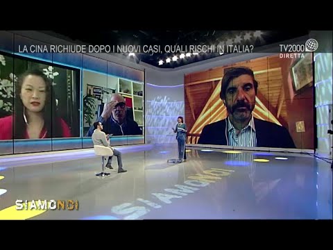 Siamo Noi 18 giugno 2020 – Coronavirus, l’Italia teme la seconda ondata di contagi